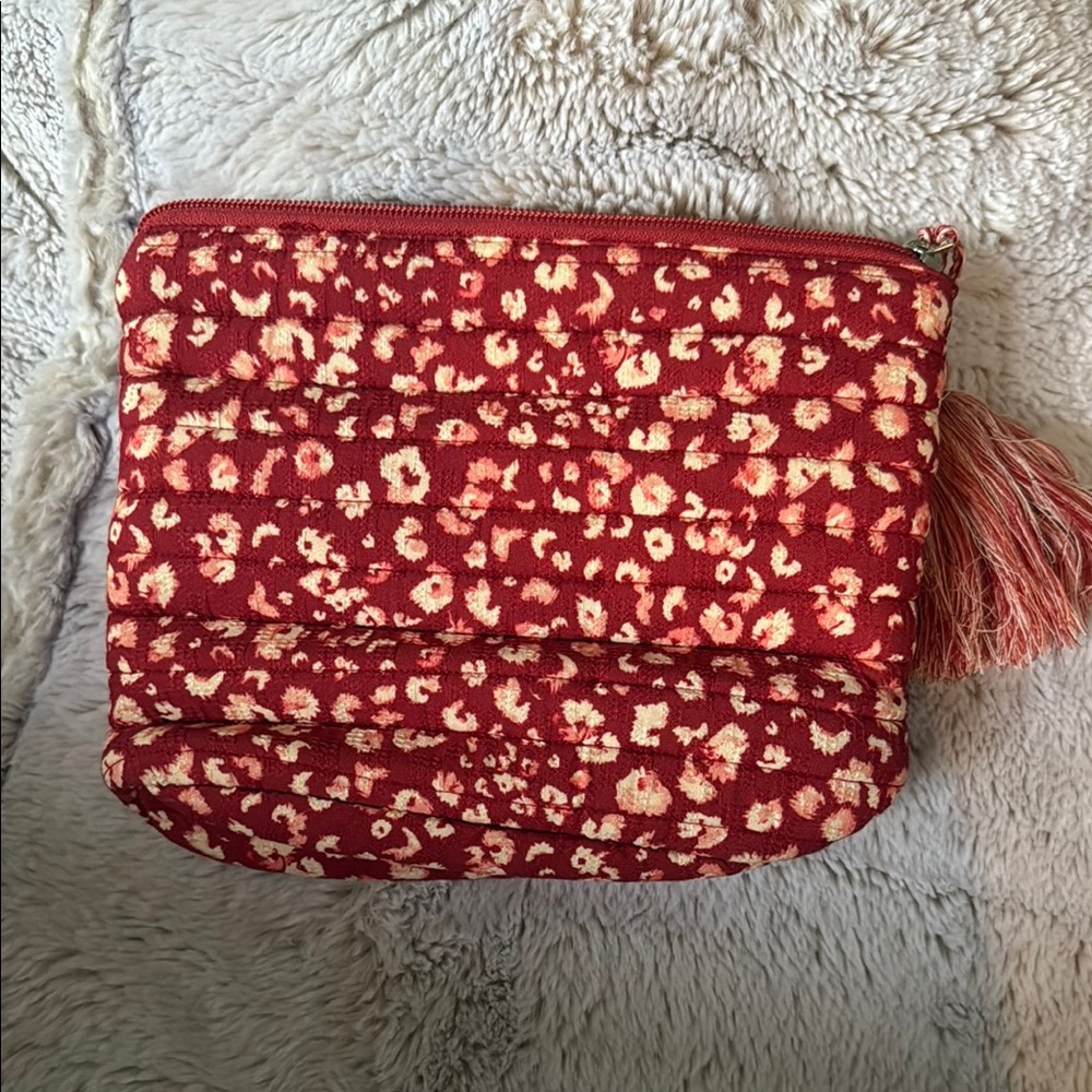 Matilda Jane Good Hart Richmond Abstract Animal Print Floral Bag